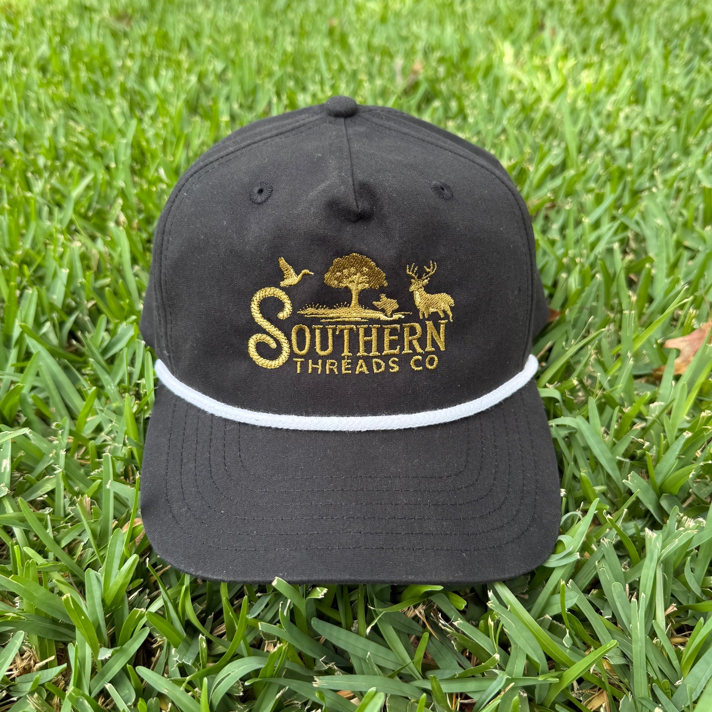 The Signature Rope Hat