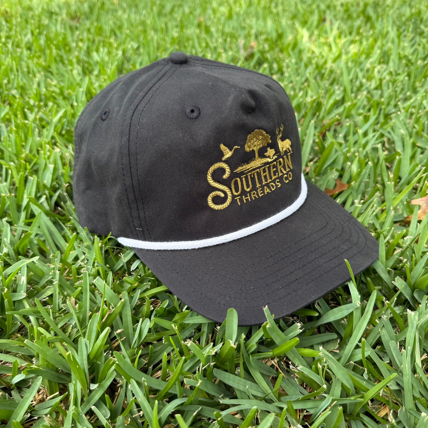 The Signature Rope Hat