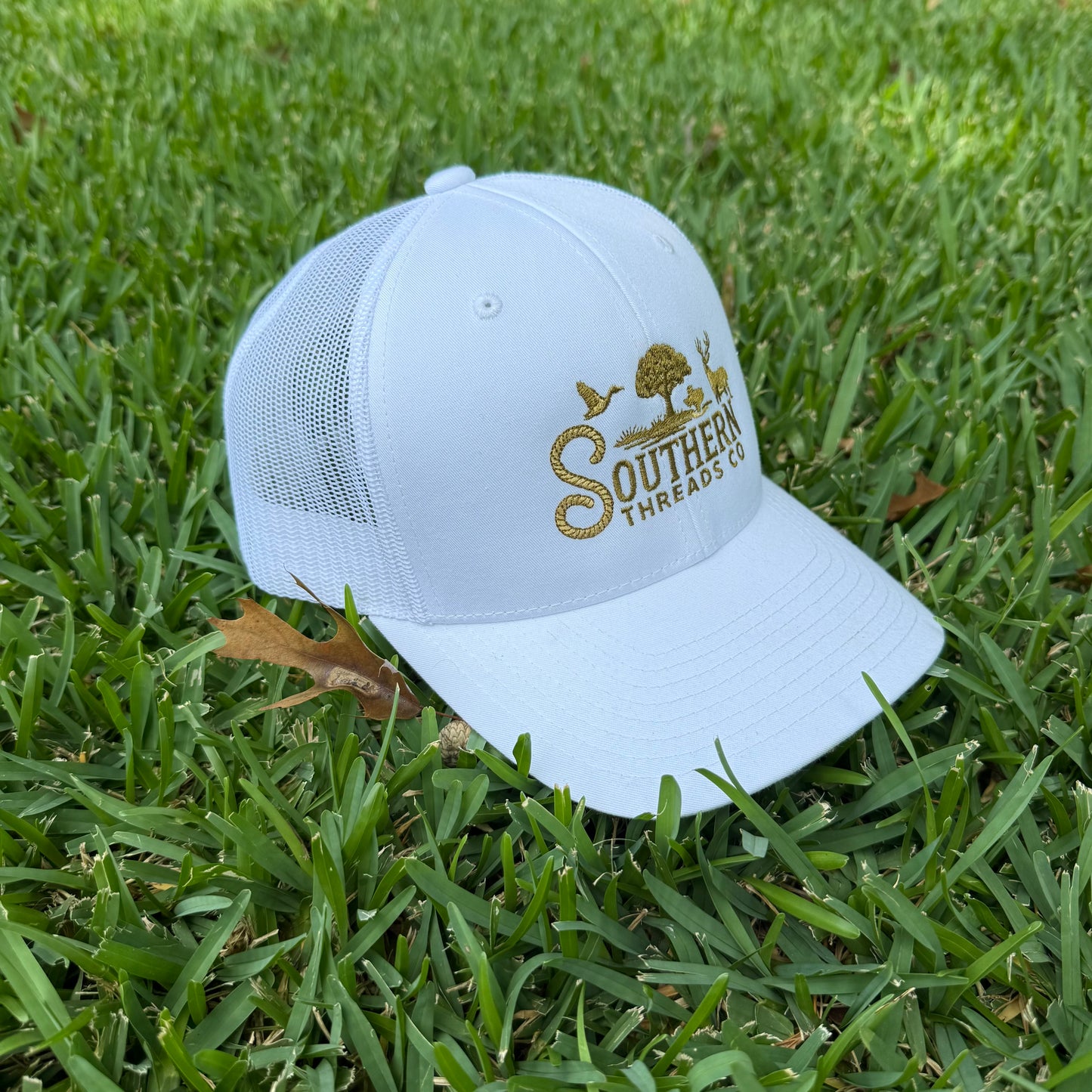 The Southern Threads Trucker