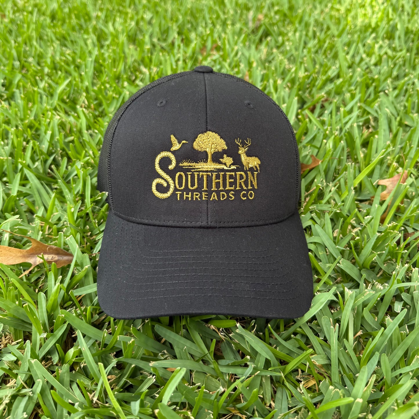 The Southern Threads Trucker