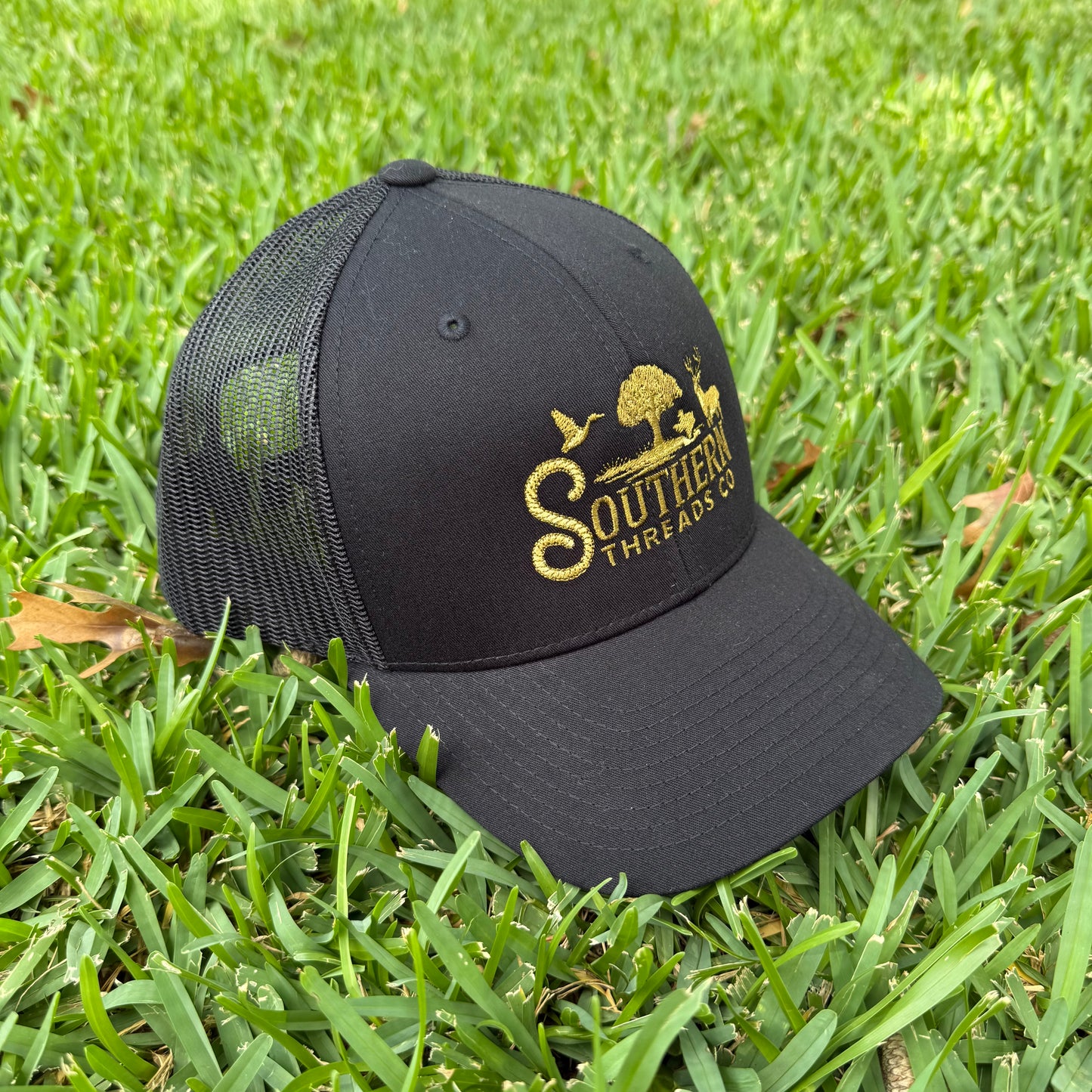 The Southern Threads Trucker