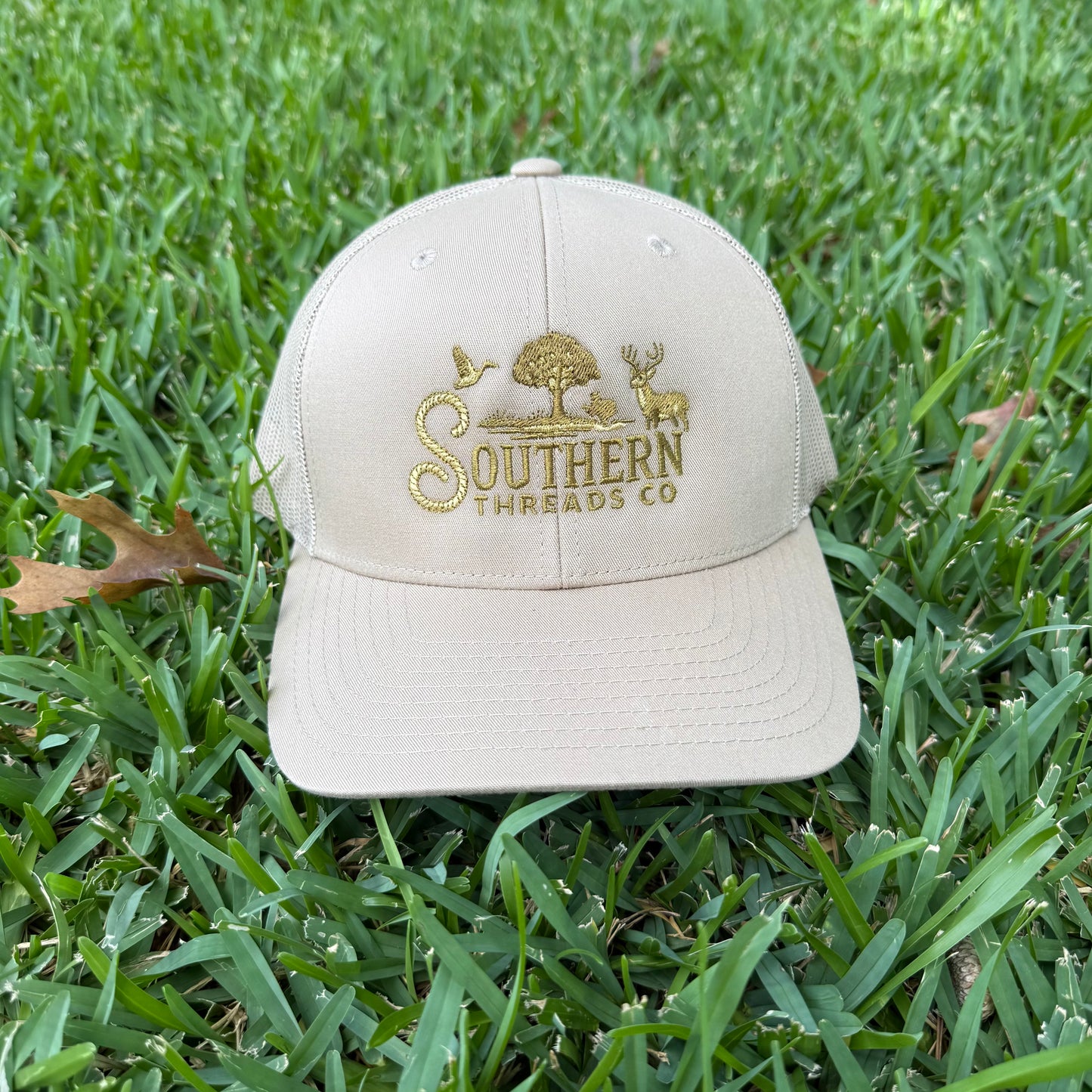 The Southern Threads Trucker