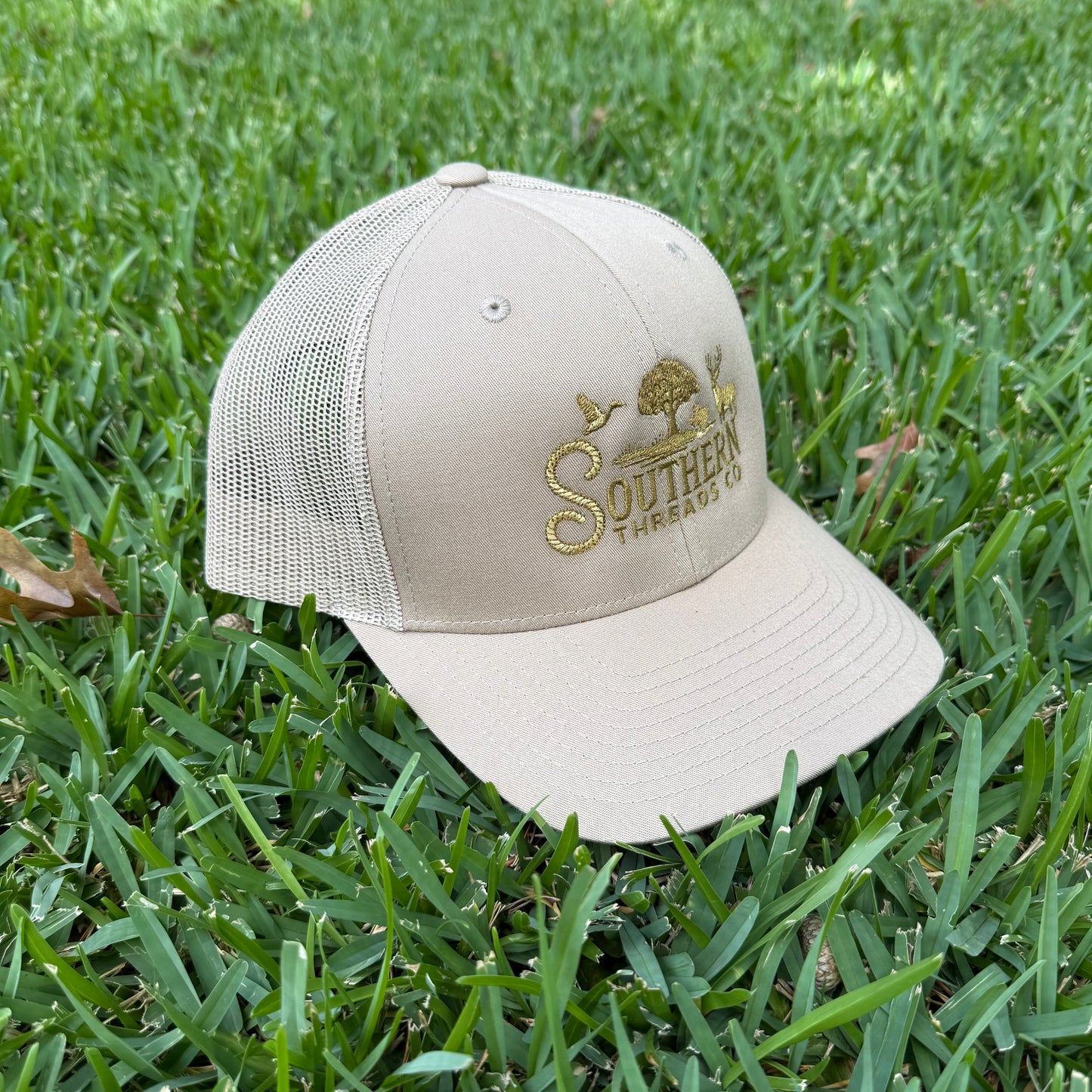 The Southern Threads Trucker