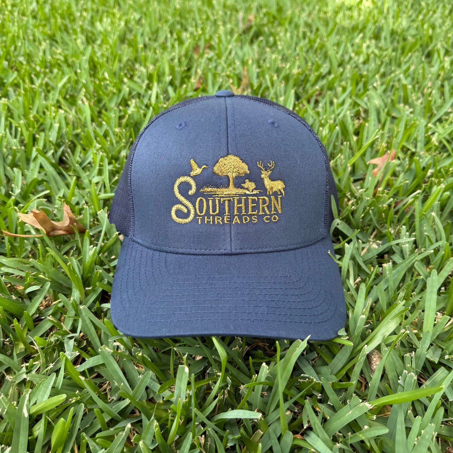 The Southern Threads Trucker