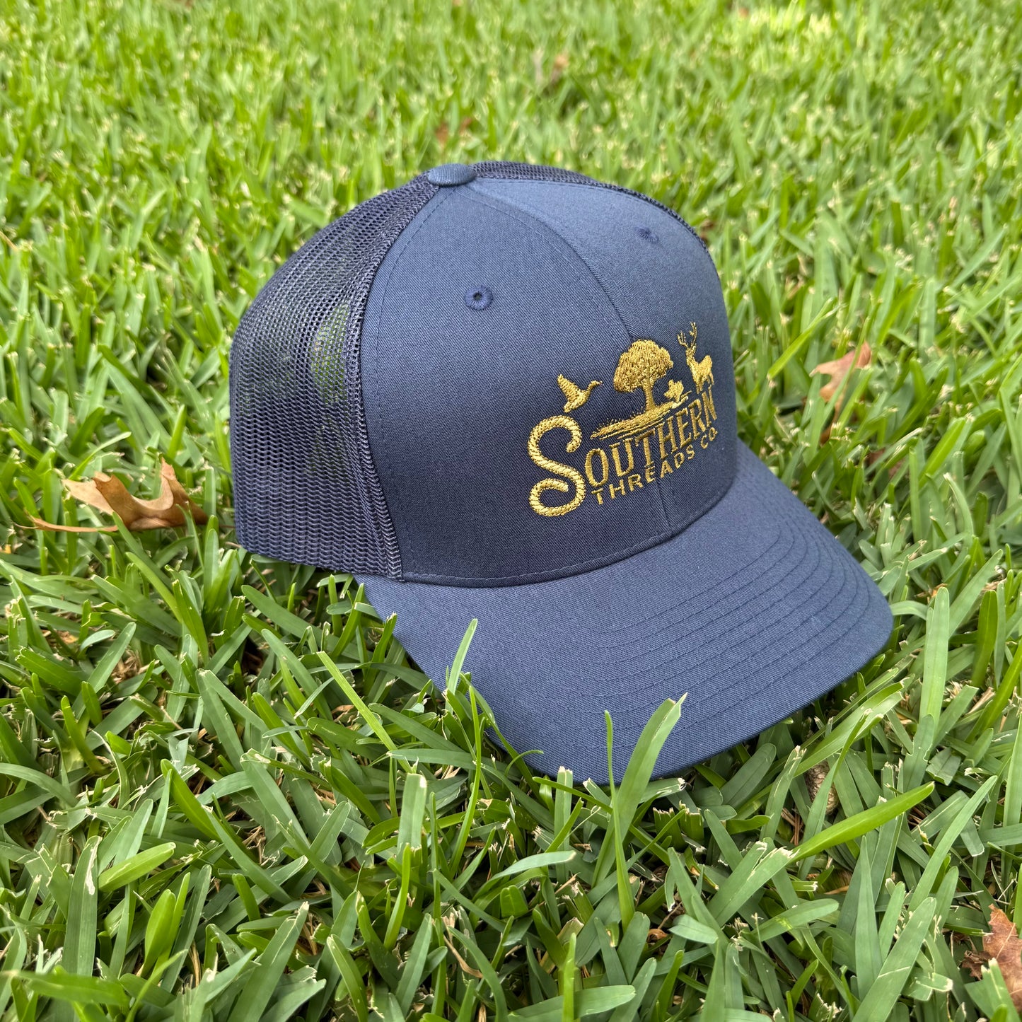 The Southern Threads Trucker