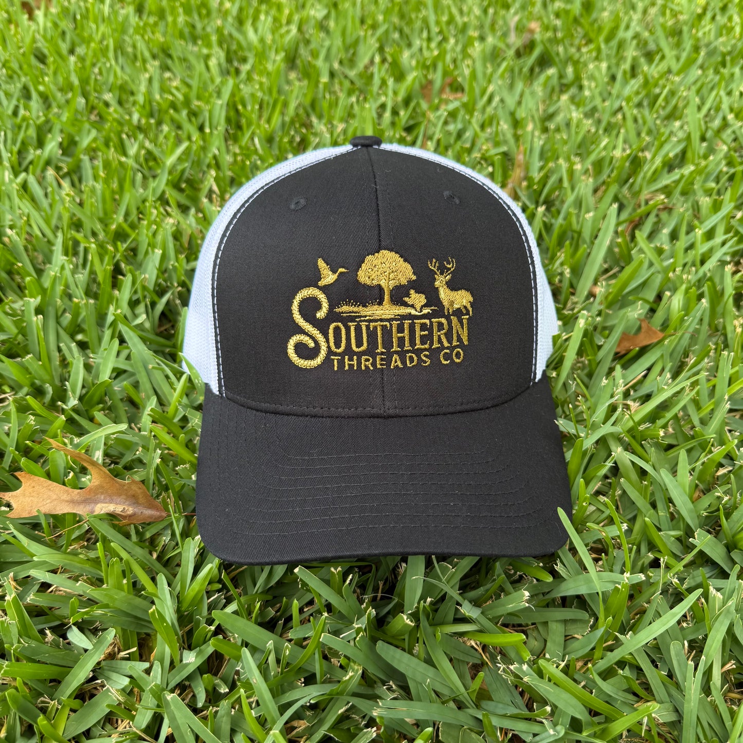 The Southern Threads Trucker