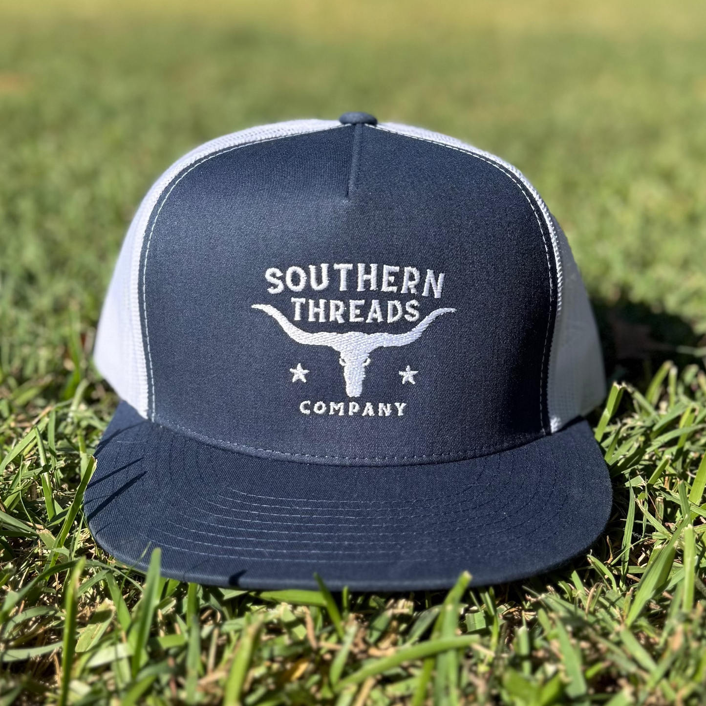 Southern Threads Longhorn Hat
