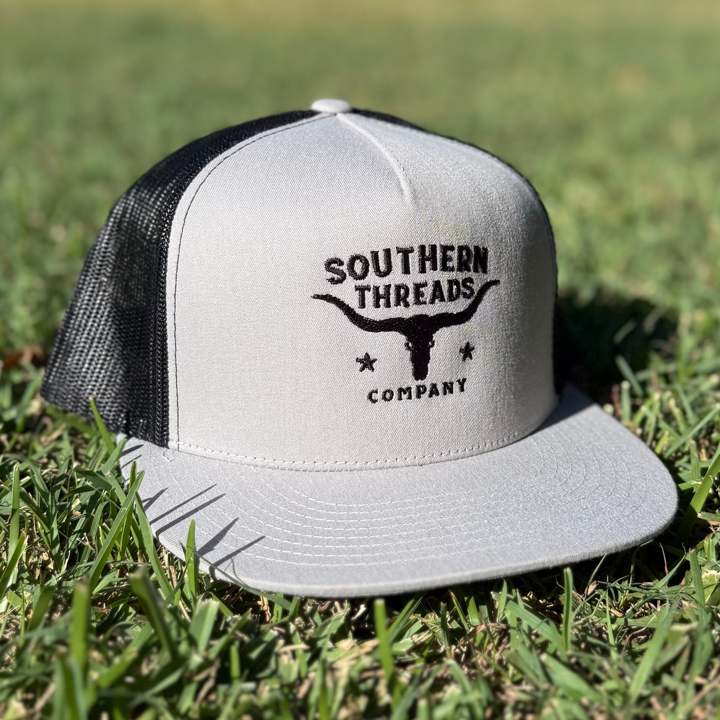 Southern Threads Longhorn Hat