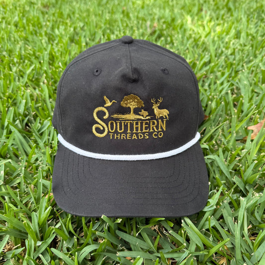 The Signature Rope Hat