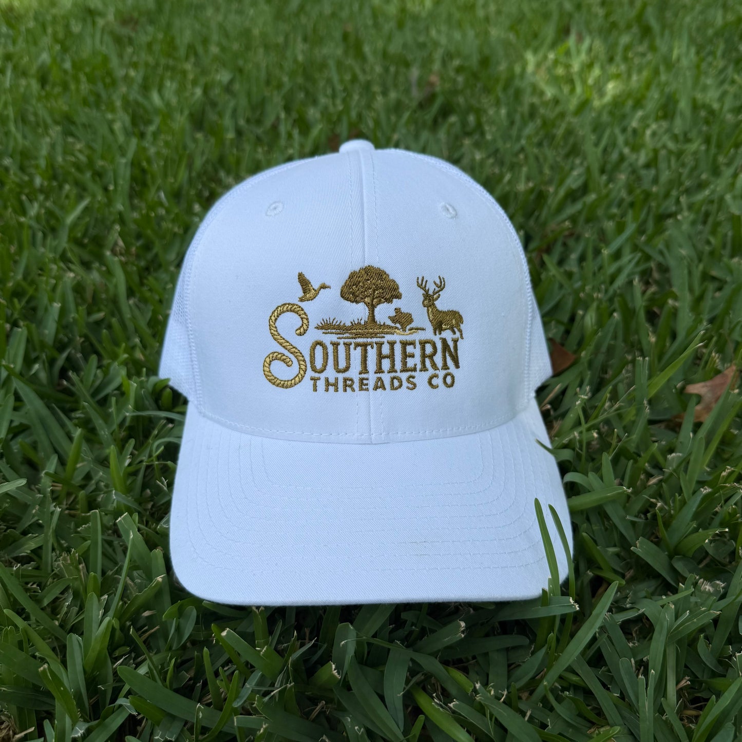 The Southern Threads Trucker