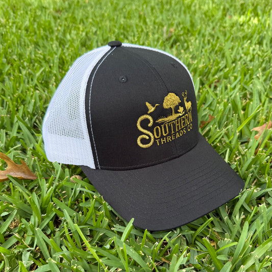 The Southern Threads Trucker