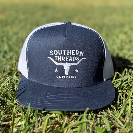 Southern Threads Longhorn Hat
