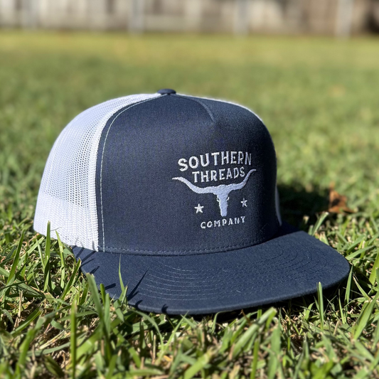 Southern Threads Longhorn Hat