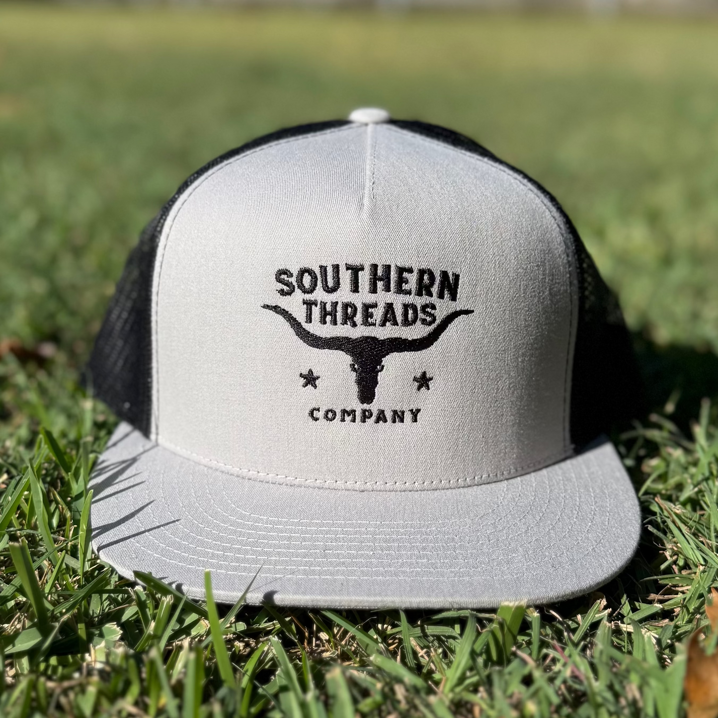 Southern Threads Longhorn Hat
